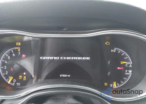 2019 Jeep Grand Cherokee Altitude 4X4 z USA, uszkodzony, nr VIN 1C4RJFAGXKC577462